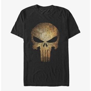 Marvel The Punisher Skull Head Big & Tall T-Shirt 4XL